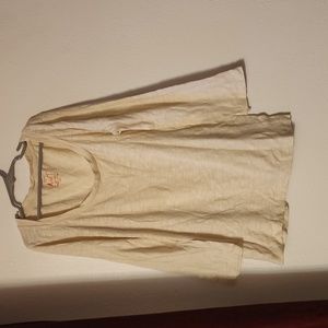 J Crew Artist T Long Sleeve